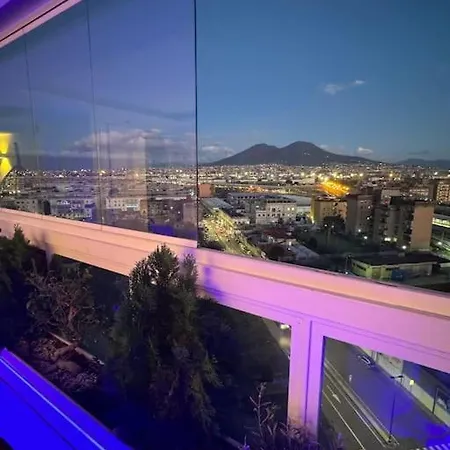 Vesuvius Terrace - Business Center Apartment