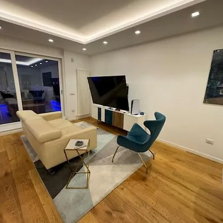 Apartment Vesuvius Terrace - Business Center *