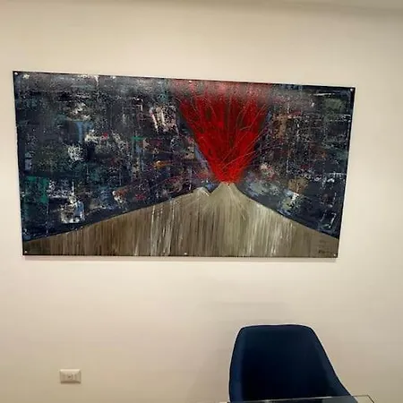 Apartment Vesuvius Terrace - Business Center Naples