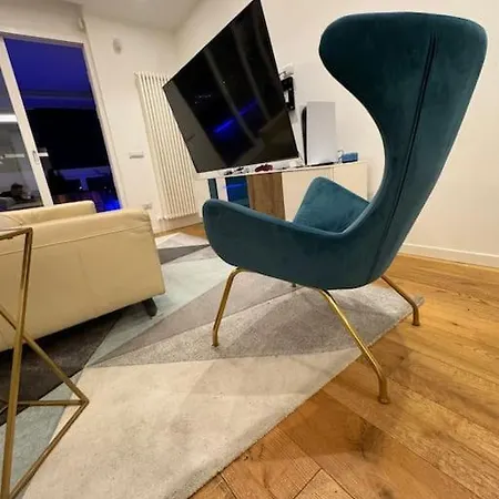 Apartment Vesuvius Terrace - Business Center Naples
