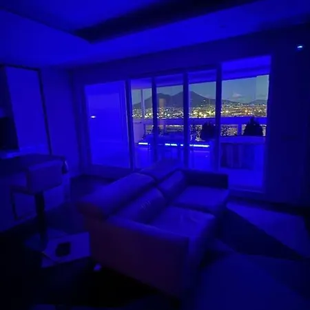 Apartment Vesuvius Terrace - Business Center