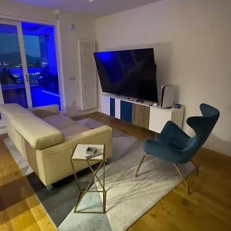 Vesuvius Terrace - Business Center 아파트 나폴리