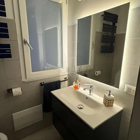 아파트 Vesuvius Terrace - Business Center