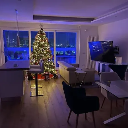 Vesuvius Terrace - Business Center 나폴리