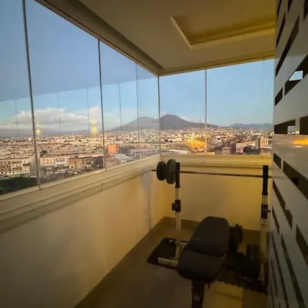 Vesuvius Terrace - Business Center 아파트 나폴리