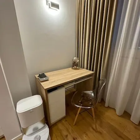 아파트 Vesuvius Terrace - Business Center 나폴리
